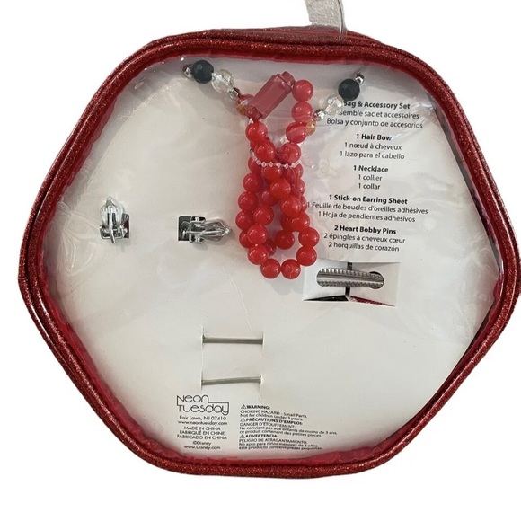 Minnie Mouse Accessory Set Baby Girl - Picture 4 of 6